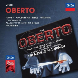 VERDI,G.: Oberto - Ramey, Guleghina (2CD)