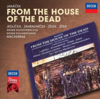 Janáček: Z mrtvého domu - From the House of the Dead. Wiener Philharmoniker, Charles Mackerras (2CD)