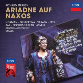 STRAUSS,R.: Ariadne auf Naxos (2CD)