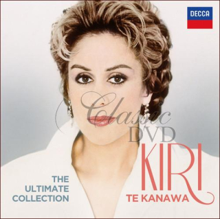 Kiri Te Kanawa - The Ultimate Collection (CD)