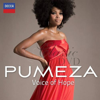 PUMEZA - VOICE OF HOPE (CD)