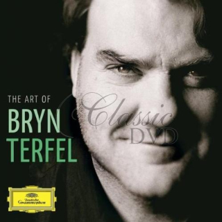 Bryn Terfel - The Art of Bryn Terfel (2CD)