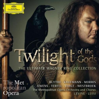 Wagner. - Twilight Of The Gods - The Ultimate Wagner Ring Collection (2CD)