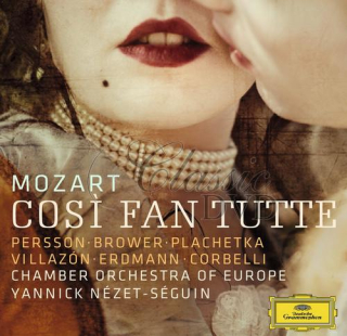 MOZART,W.A.: Cosi fan Tutte - Takové jsou všechny (3CD)
