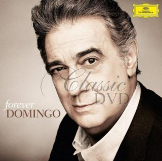 Domingo Forever - Plácido Domingo (CD)