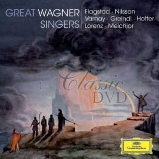 GREAT WAGNER SINGERS (6CD)