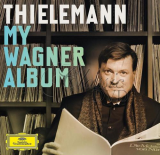 CHRISTIAN THIELEMANN : My Wagner Album (2CD)