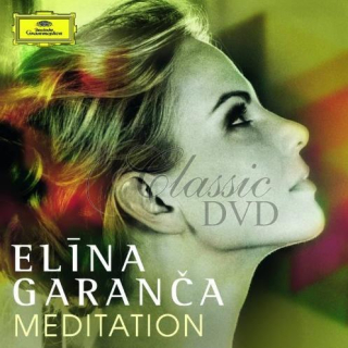 ELINA GARANCA - MEDITATION (CD)
