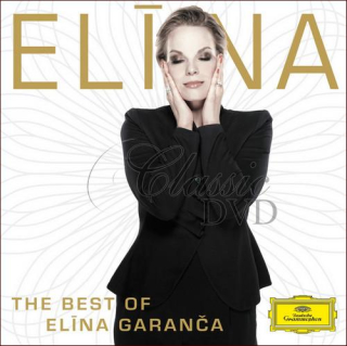 ELINA - The Best of Elina Garanca (CD)