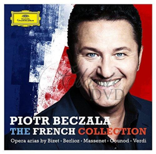 PIOTR BECZALA THE FRENCH COLLECTION (CD)