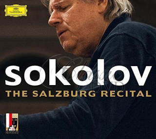 GRIGORY SOKOLOV - THE SALZBURG RECITAL (2CD)