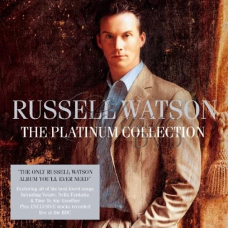 Watson Russell - The Platinum Collection (CD)