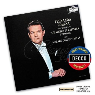 FERNANDO CORENA SINGS (CD)