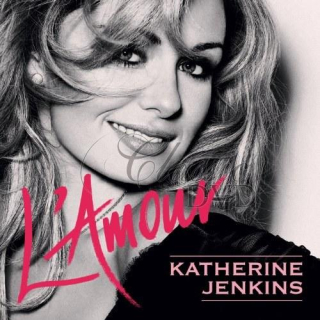 Jenkins Katherine - L'Amour (CD)