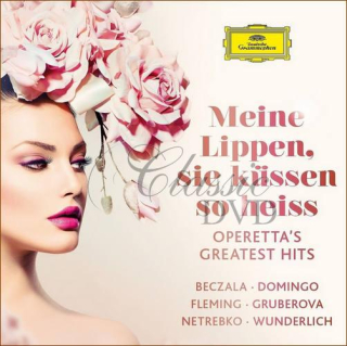 MEINE LIPPEN, SIE KÜSSEN SO HEISS Operetta's Greatest Hits (2CD)
