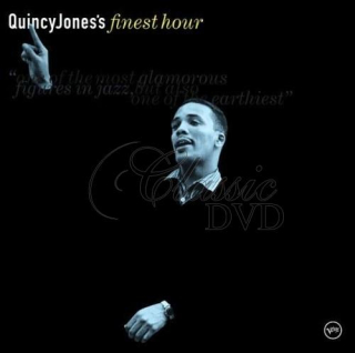 Jones Quincy - Q.Jones' Finest Hour (CD)
