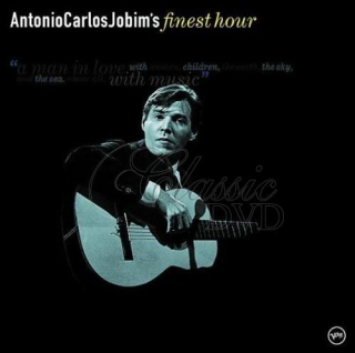 Jobim Antonio Carlos - A.C.Jobim'S Finest Hour (CD)