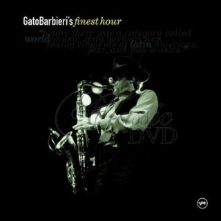 Barbieri Gato - Finest Hours (CD)