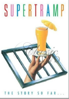 SUPERTRAMP: The Story So Far (DVD)