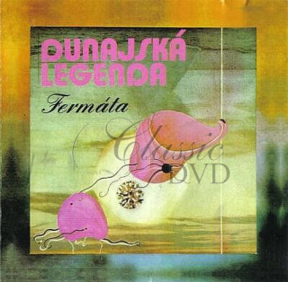 FERMATA: Dunajská legenda (CD)