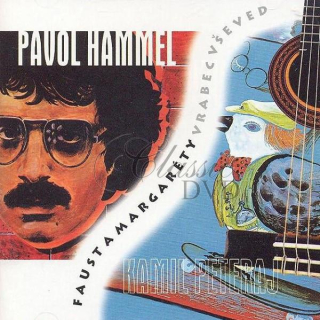 Pavol Hammel - Faust A Margaréty / Vrabec Vševed (CD)
