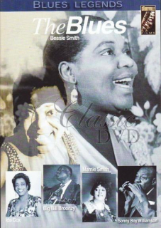 THE BLUES: Bessie Smith, Ida Cox, Big Bill Broonzy (DVD)