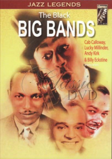 THE BLACK BIG BANDS (DVD)