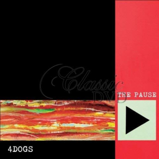 4DOGS - The Pause (CD)