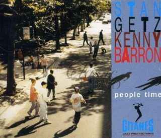 Getz Stan/Barron K. - People Time (2CD)