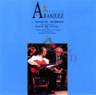 Lucia Paco De - Concierto De Aranjuez (CD)