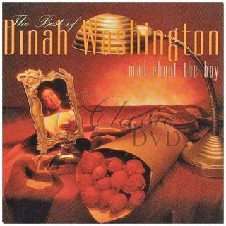 Washington Dinah - Mad About The Boy (CD)