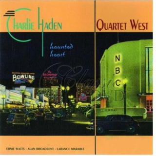 Haden Charlie - Haunted Heart (CD)