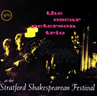 OSCAR PETERSON: At The Stratford Shakesperean Festival (CD)