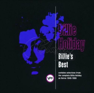 Holiday Billie - Billie'S Best (CD)