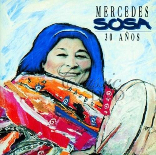 Mercedes Sosa - 30 Anos (CD)