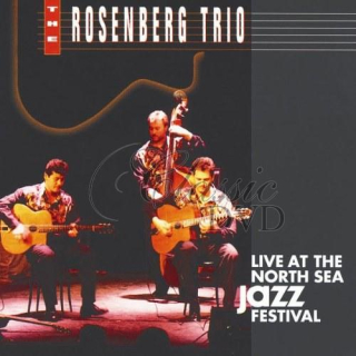 Rosenberg Trio - Live At Northsea Jazz Fest (CD)