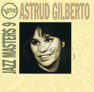 Gilberto Astrud - Verve Jazz Masters 9 (CD)