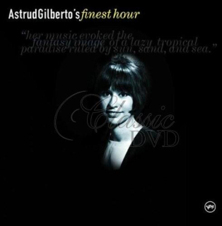 Gilberto Astrud - Finest Hours (CD)