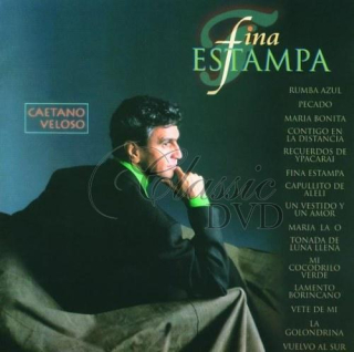 Veloso Caetano - Fina Estampa (CD)
