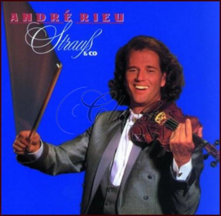 Rieu Andre - Valciky (CD)