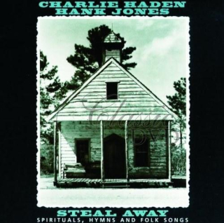 Charlie Haden/Hank Jones - Steal Away (CD)