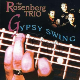 Rosenberg Trio - Gypsy Swing (CD)