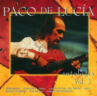 Lucia Paco De - Antologia (2CD)