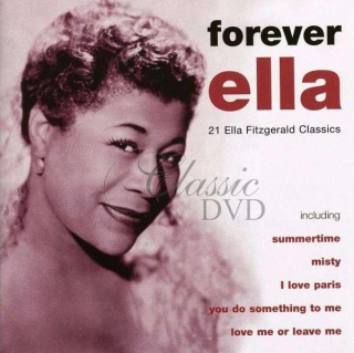 Fitzgerald Ella - Forever Ella (CD)
