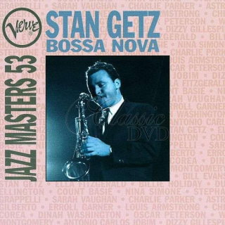 Getz Stan - Verve Jazz Masters 53 (CD)