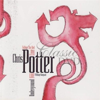 Chris Potter - Follow The Red Line (CD)