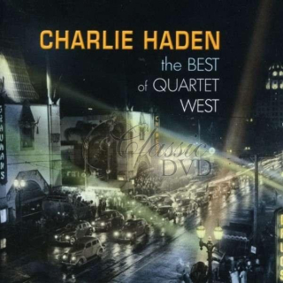 Haden Charlie Quartet West - The Best Of Quartet West (CD)