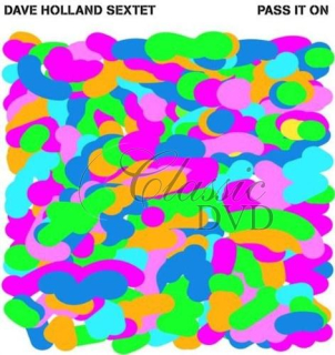 Holland Dave Sextet - Pass It On (CD)