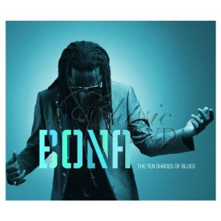 Bona Richard - The Ten Shade Of Blues (CD)