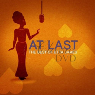 James Etta - At Last-The Best Of (CD)